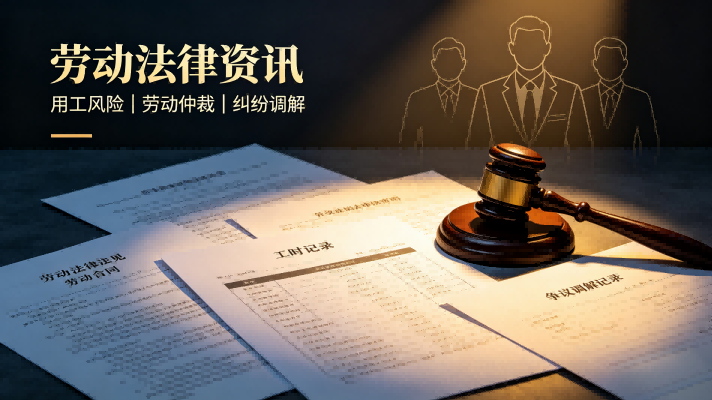 劳动纠纷｜隐形加班争议案（2023 年度法治十大案件）