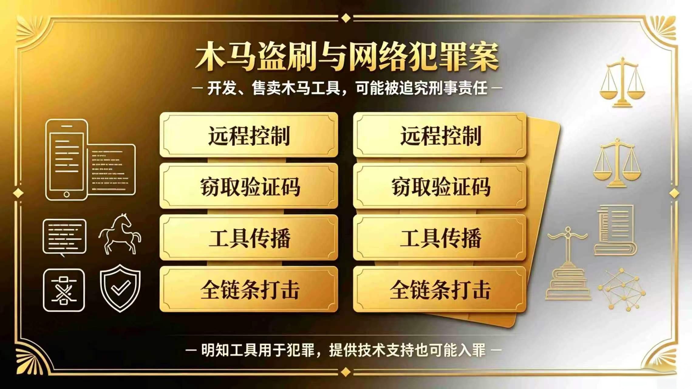 木马无感盗刷 非法获取计算机数据案